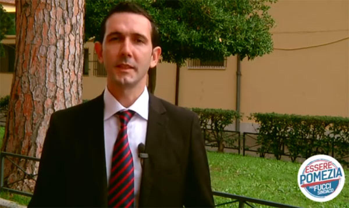 Pomezia, Fucci subito critico: "Svegliati nel cuore della notte, grillini infantili e imbecilli" - 