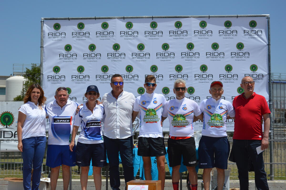 I Trofeo Rida Ambiente: un successo di sport e solidarietà - 
