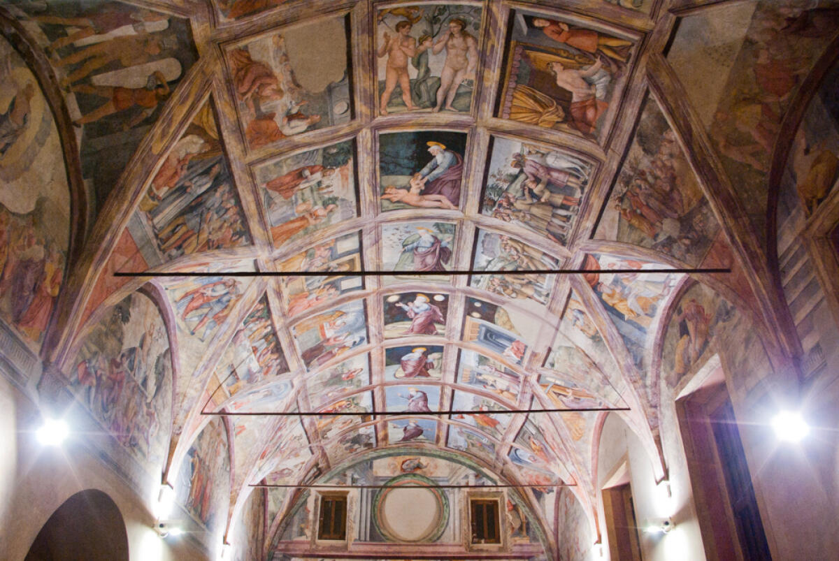 Giornate di studio e arte a Cori in omaggio al genio di Alessandro Marchetti - 