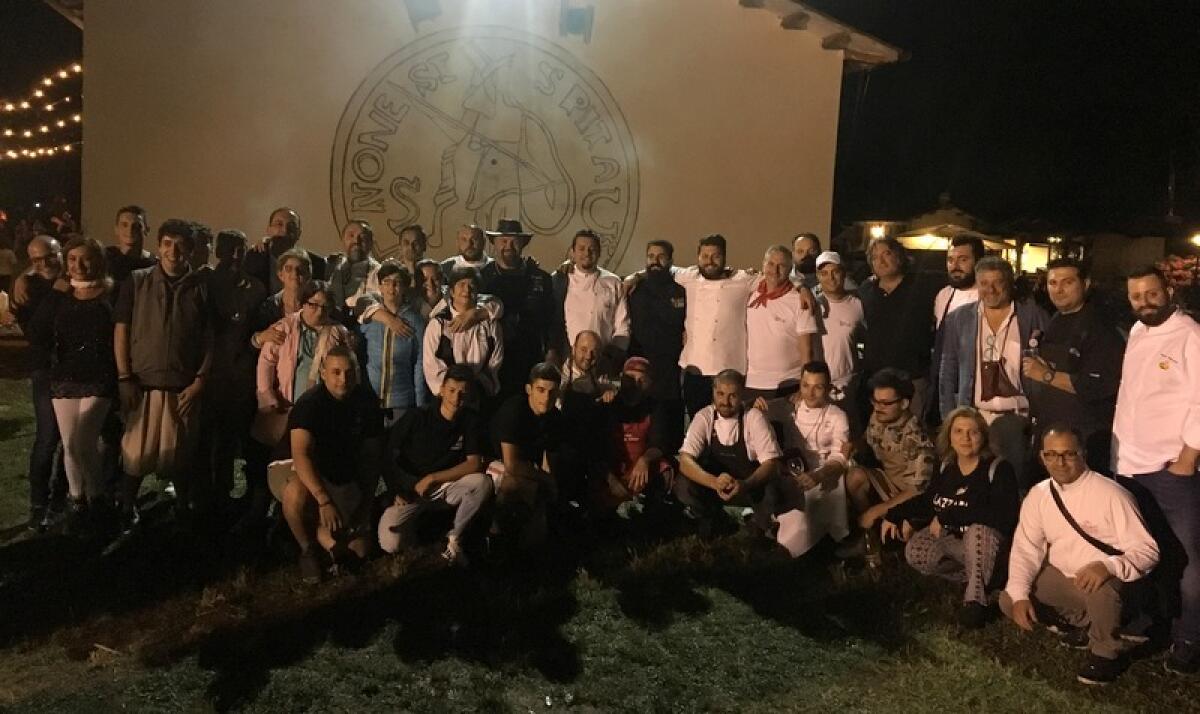 APRILIA -  “SbraciAmi”: in centinaia all’evento gastronomico di beneficenza organizzato a favore dell’Agpha. - 