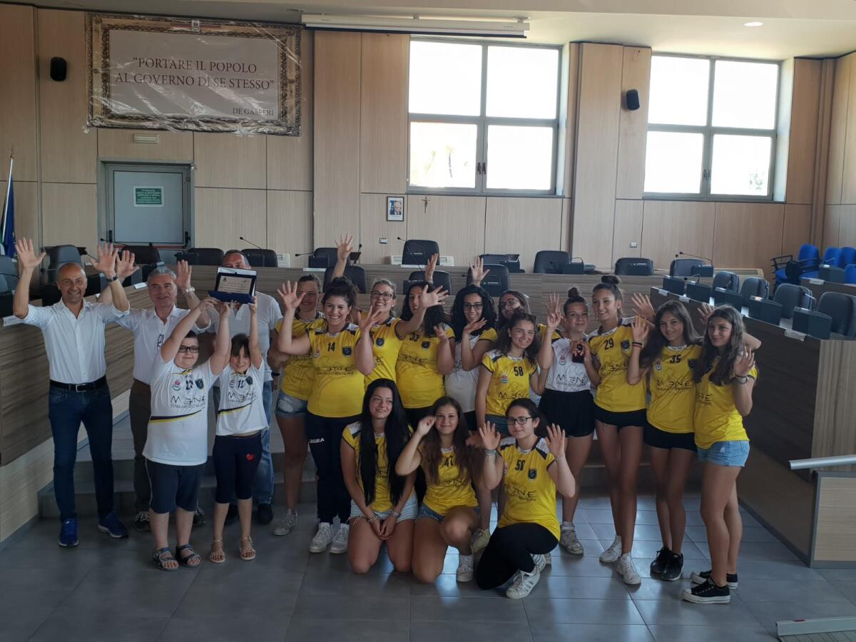 Ardea, Comune premia Free Club per promozione in seconda divisione - 