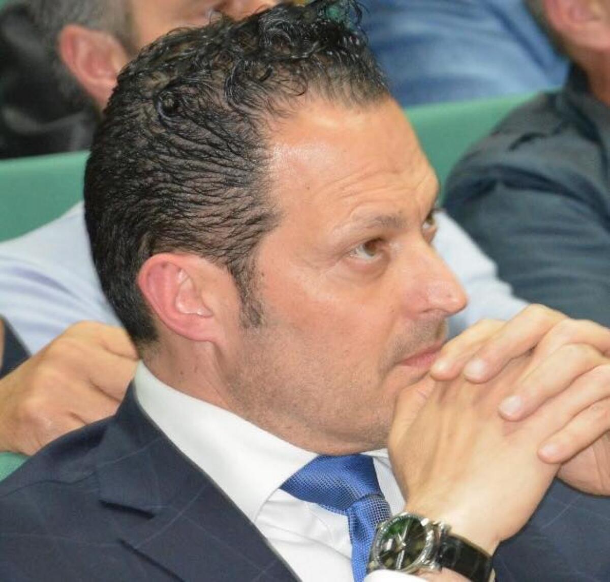 Il Pd di Aprilia a sostegno di Antonio Terra,  Carmelo Terzo (FI): "strano matrimonio da far digerire ai commensali”. - 