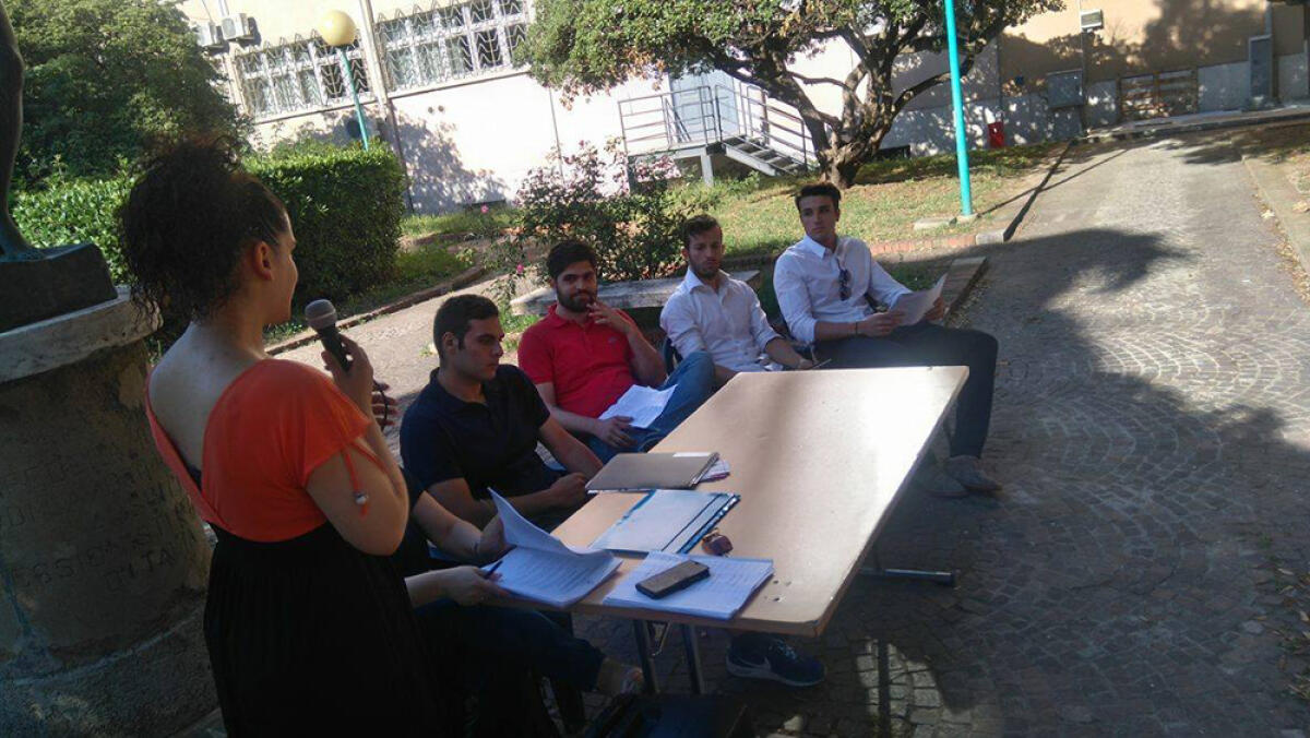 Forum dei giovani di Latina: si vota per l'elezione del Coordinatore e del Vicecoordinatore. - 