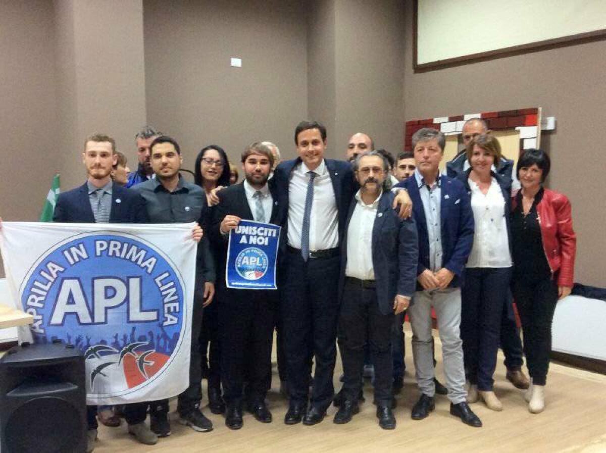 Aprilia, "Ambiente tema decisivo per il ballottaggio" - 