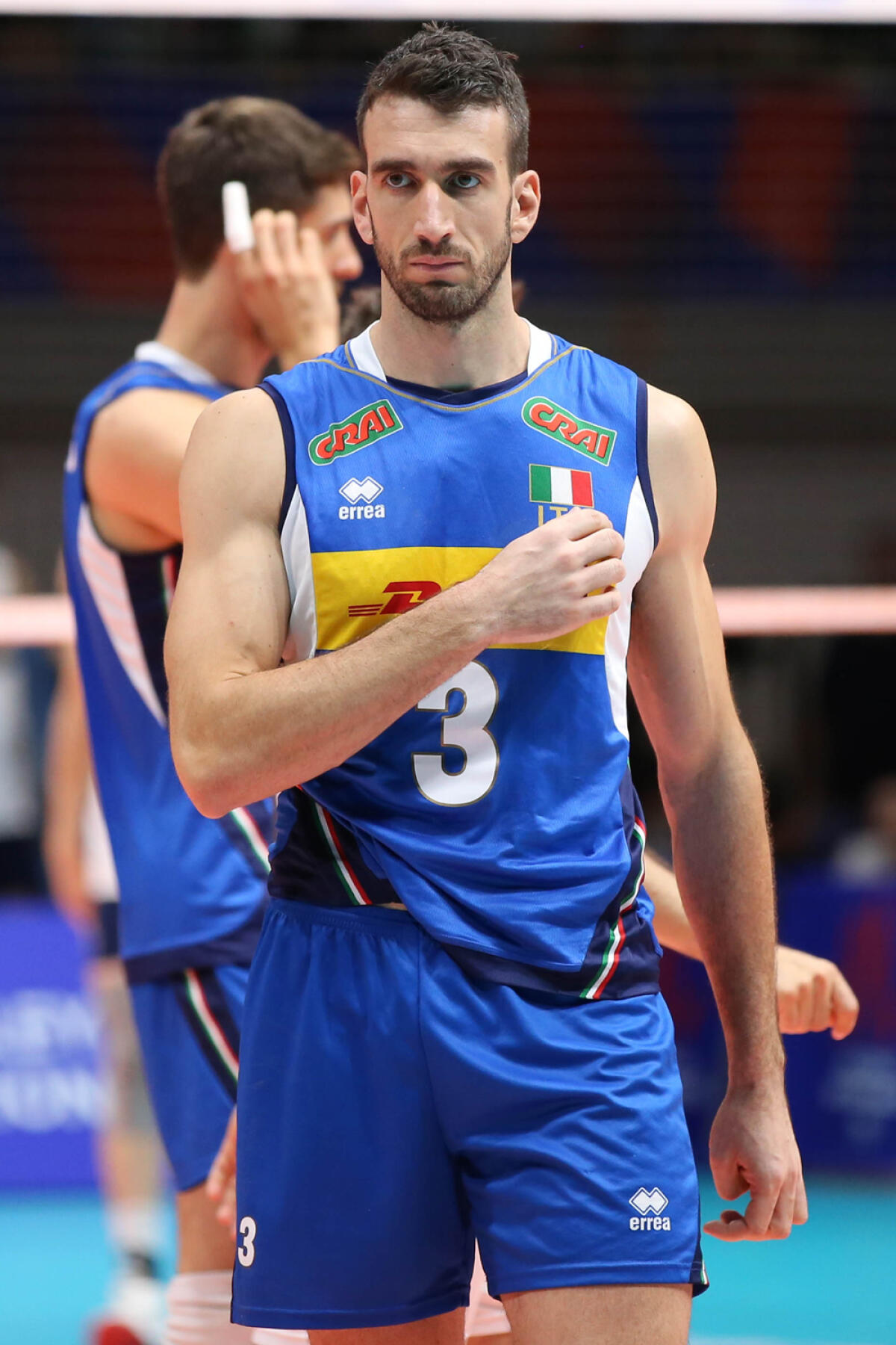 Volley di Superlega - Colpo azzurro per la Taiwan Excellence Latina: arriva Simone Parodi. - 