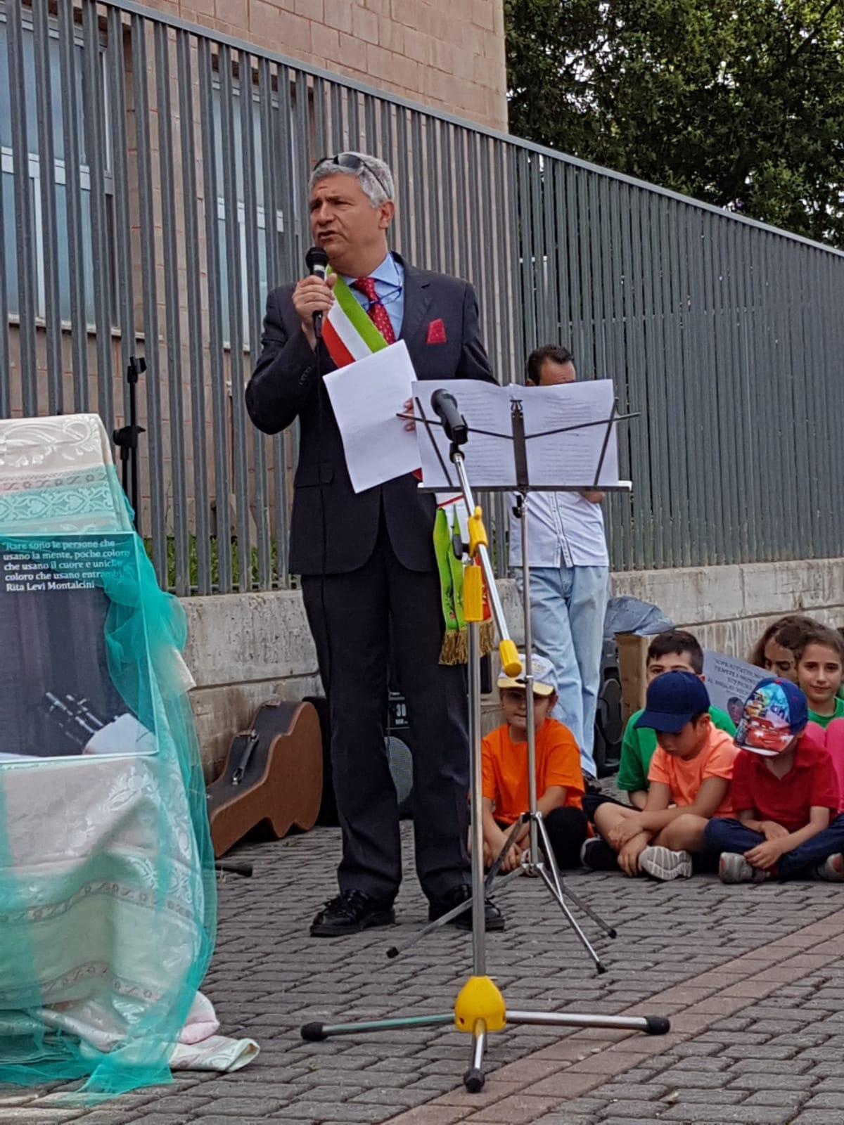 Intitolata a Rita Levi Montalcini una Scuola dell’Infanzia di Lanuvio. - 