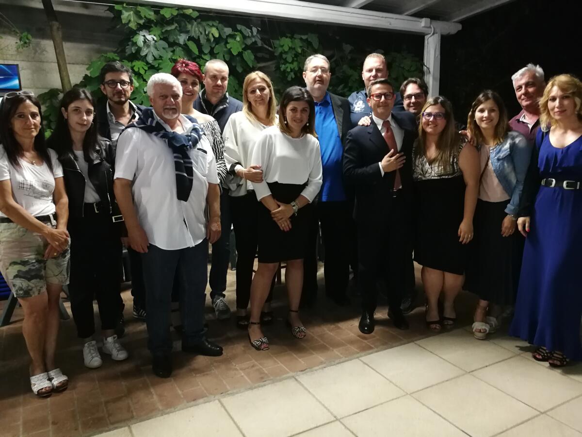 Cisterna, un videomessaggio di Matteo Salvini per il candidato sindaco Mauro Carturan - 