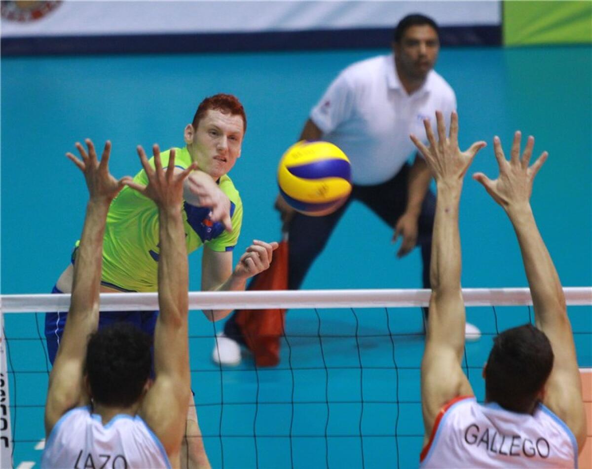 Volley, lo sloveno Toncek Stern è il nuovo opposto della Taiwan Excellence Latina. - 