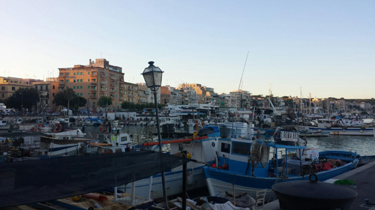Al via ad Anzio i lavori notturni per la manutenzione stradale dell’area portuale e lungo la Riviera Mallozzi. - 