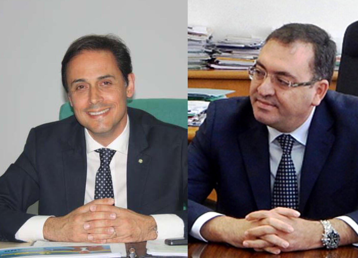 Elezioni ad Aprilia: Domenico Vulcano ed Antonio Terra al ballottaggio. Per il sindaco uscente la metà dei voti di 5 anni fa. - 