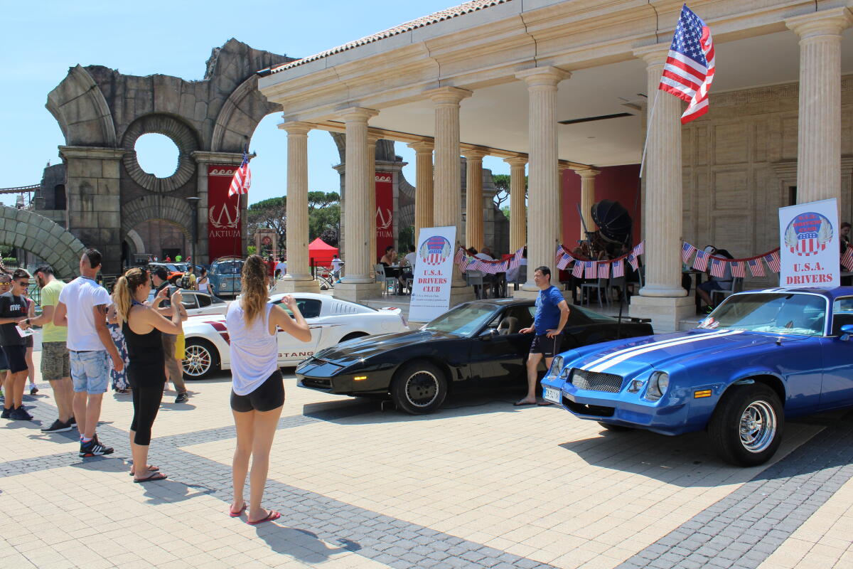 Tanti appuntamenti questo fine settimana al Cinecittà World: tuning, burlesque e il casting di Biancaneve. - 