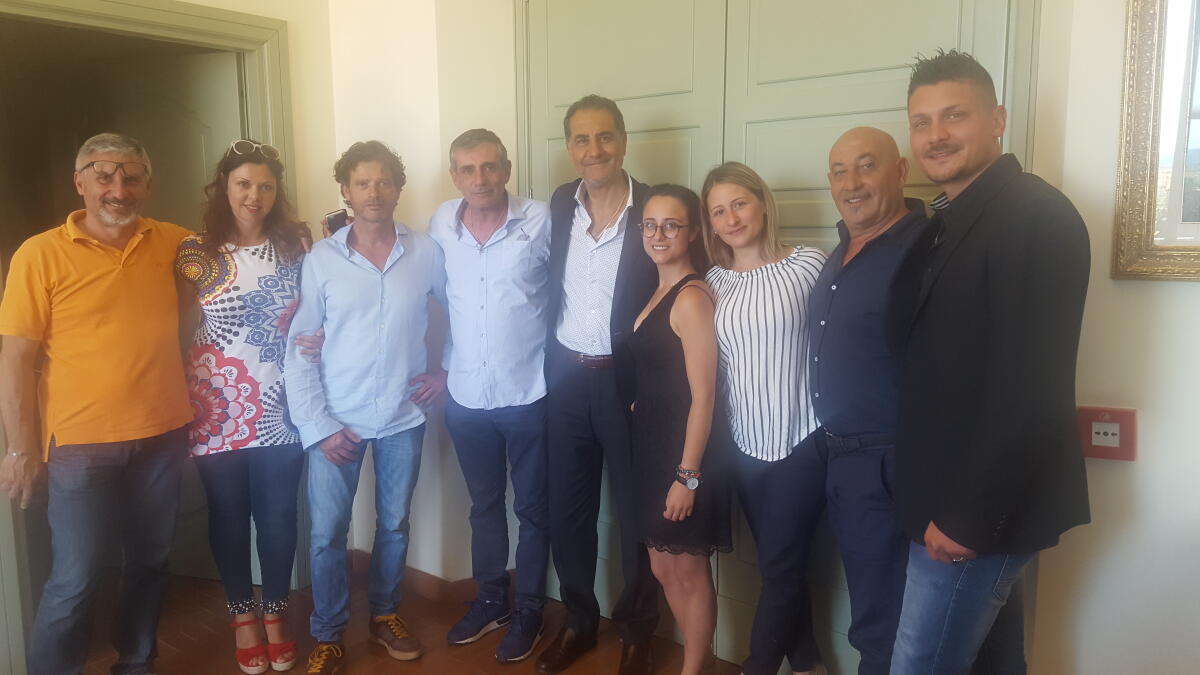 Anzio - Il sindaco De Angelis ha nominato la Giunta - 