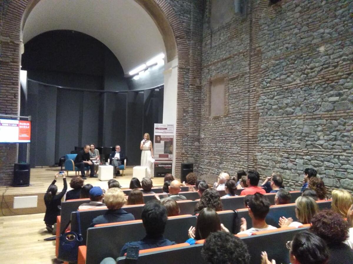 "Velletri Libris": questo sabato lo scrittore Diego De Silva ed il Trio Malinconico. - 