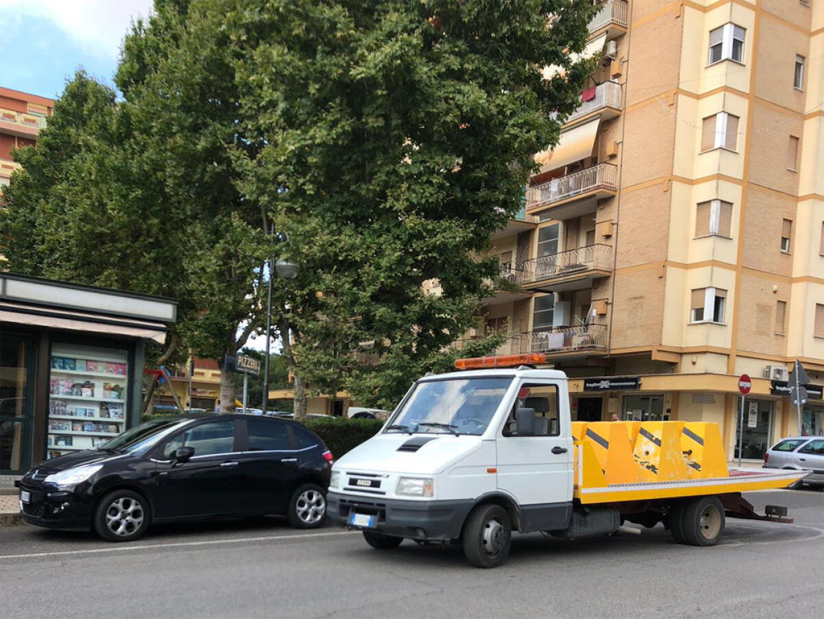 APRILIA - “I lavori pre-elettorali bloccano il centro”: duro attacco della Lega. - 