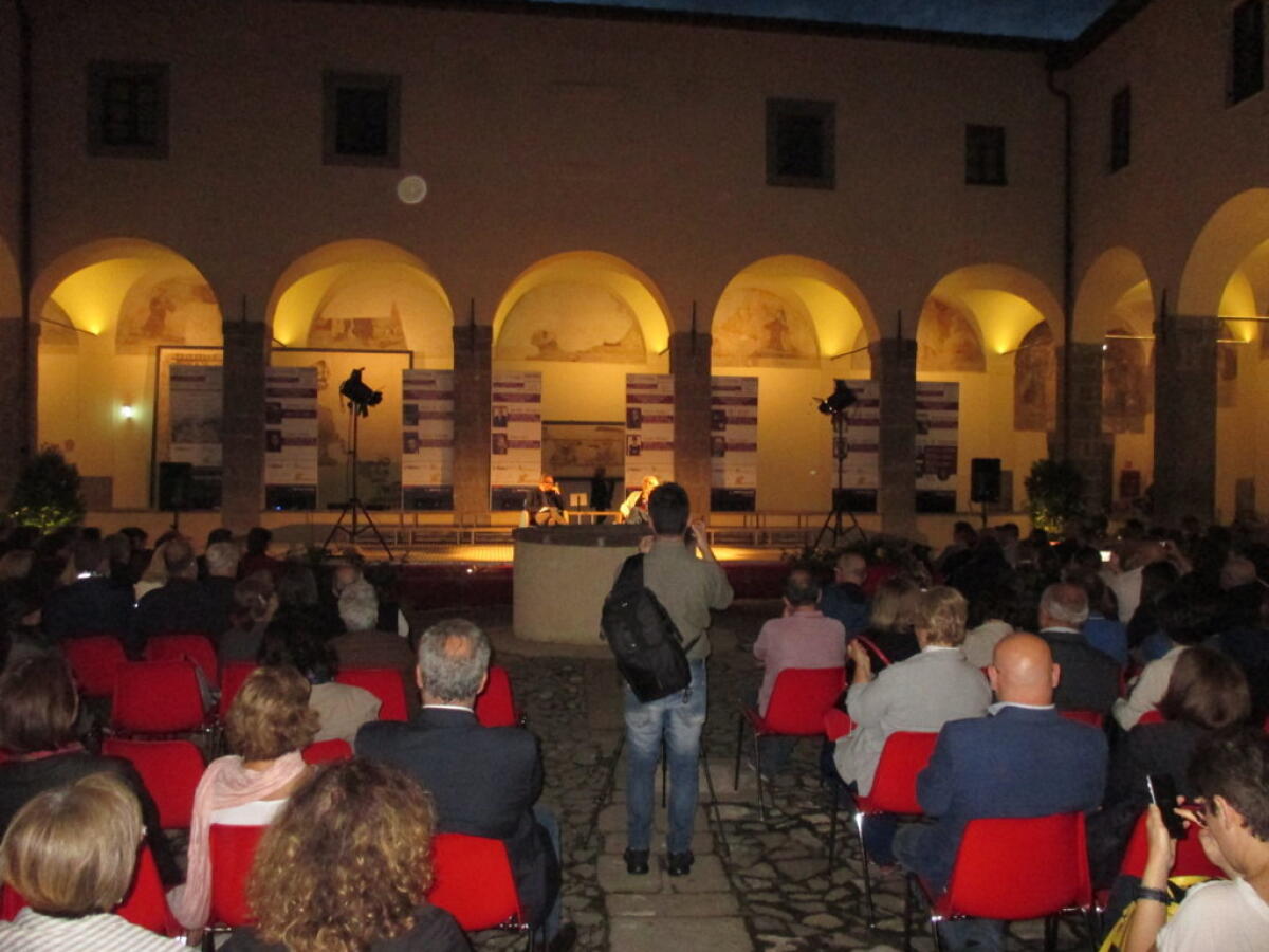 Lo scrittore Glenn Cooper ospite questo mercoledì della rassegna "Velletri Libris". - 