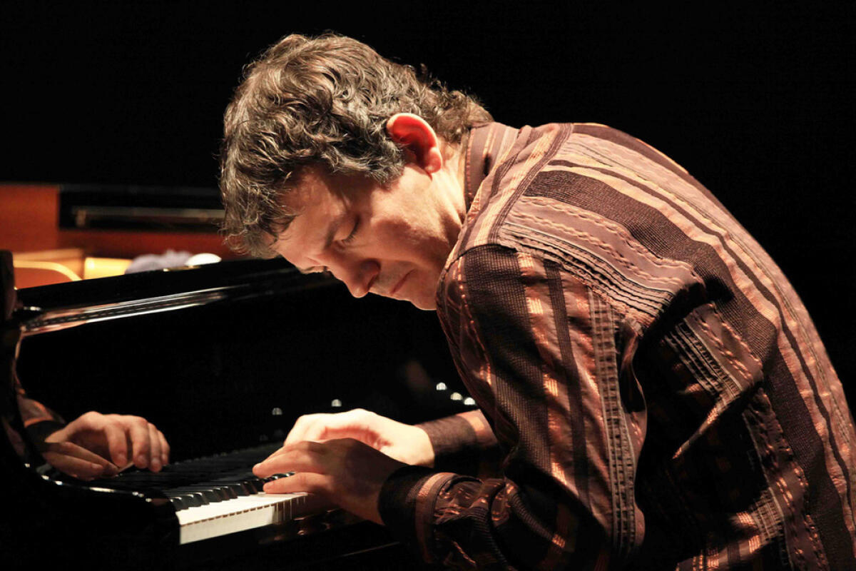A Latina il 15 luglio fa tappa il grande jazz con il Brad Mehldau Trio - 