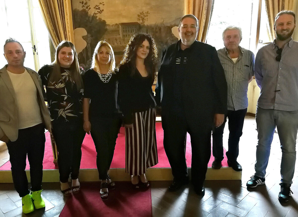 Cisterna, ecco la nuova Giunta del sindaco Mauro Carturan - 