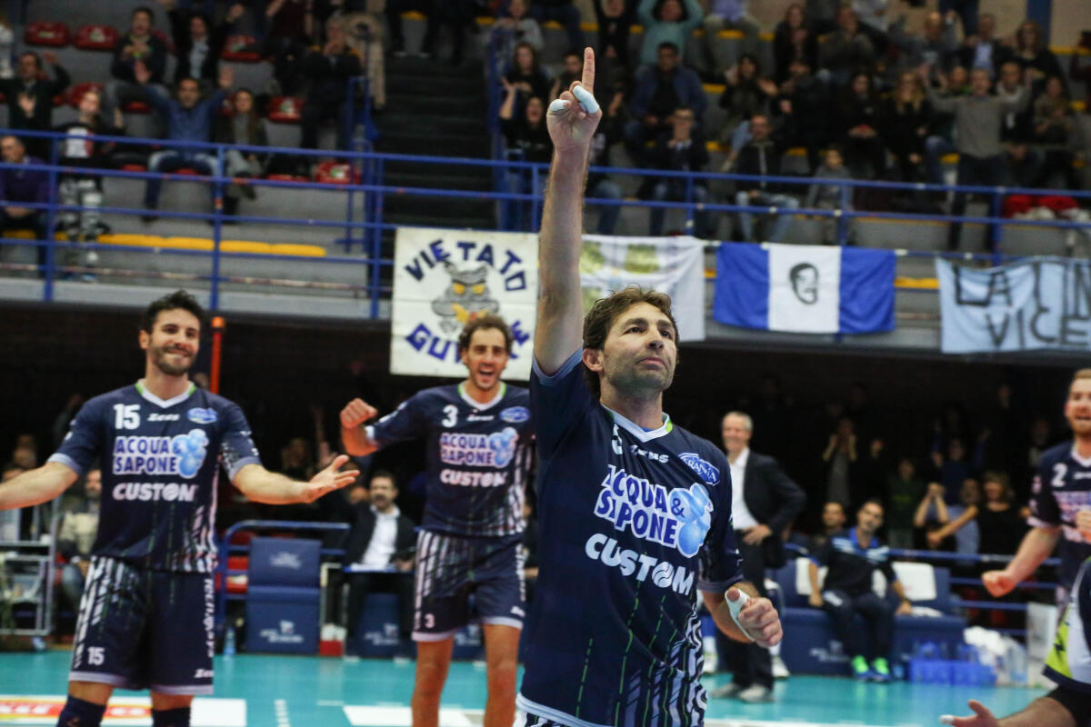 Lutto in casa Top Volley Latina: muore il fratello di Daniele Sottile. - 