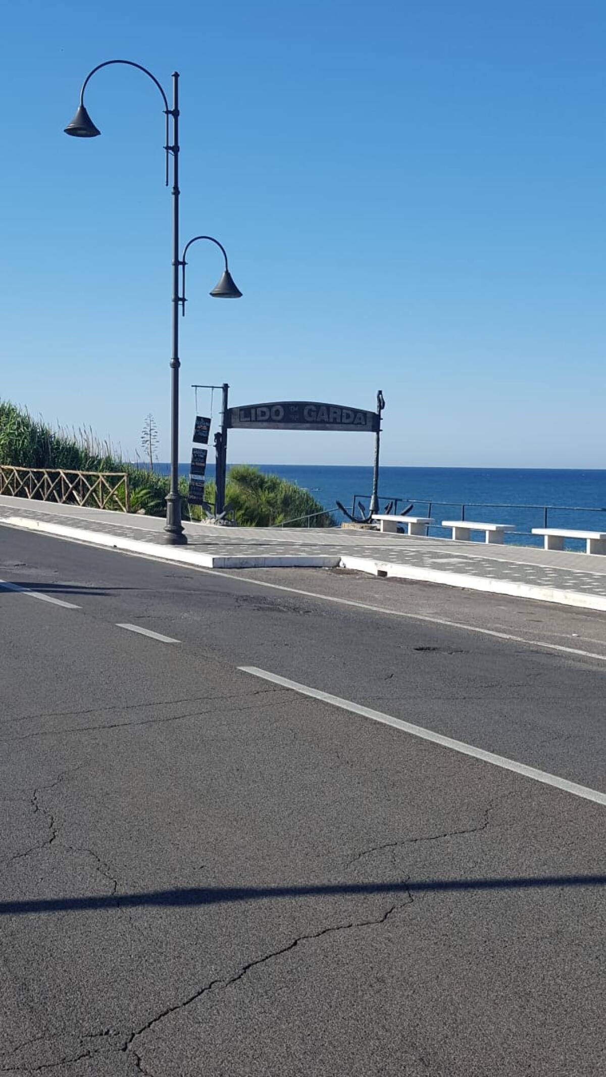 Ultimati i lavori ad Anzio Colonia, sulla via Ardeatina - 