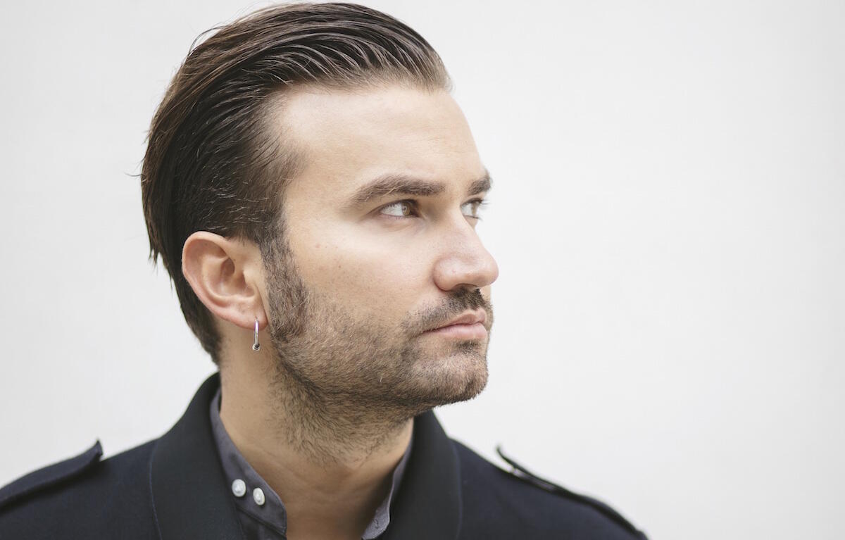 Autore di brani per Cremonini, Nannini e J-Ax, a Studio 93 intervista con Davide Petrella - 