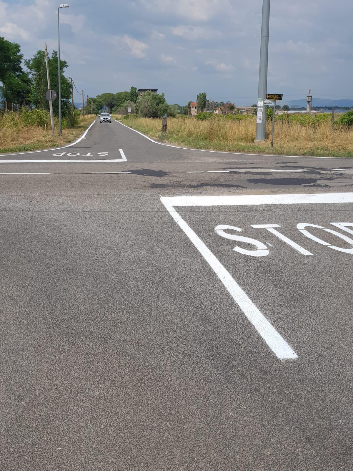 Messa in sicurezza dell'incrocio a Carano-Giannottola: "Promessa mantenuta" - 