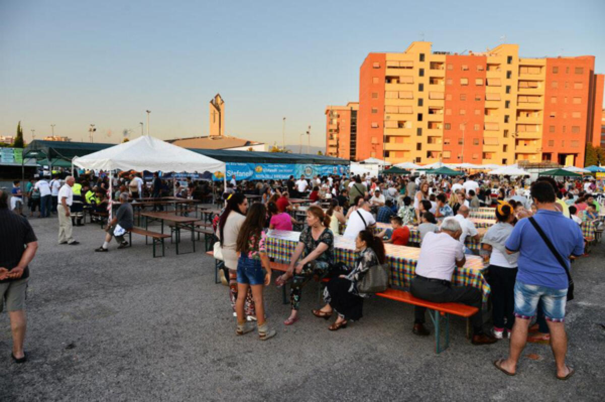 Festa dei Santi Pietro e Paolo questo fine settimana al Quartiere Primo di Aprilia. - 