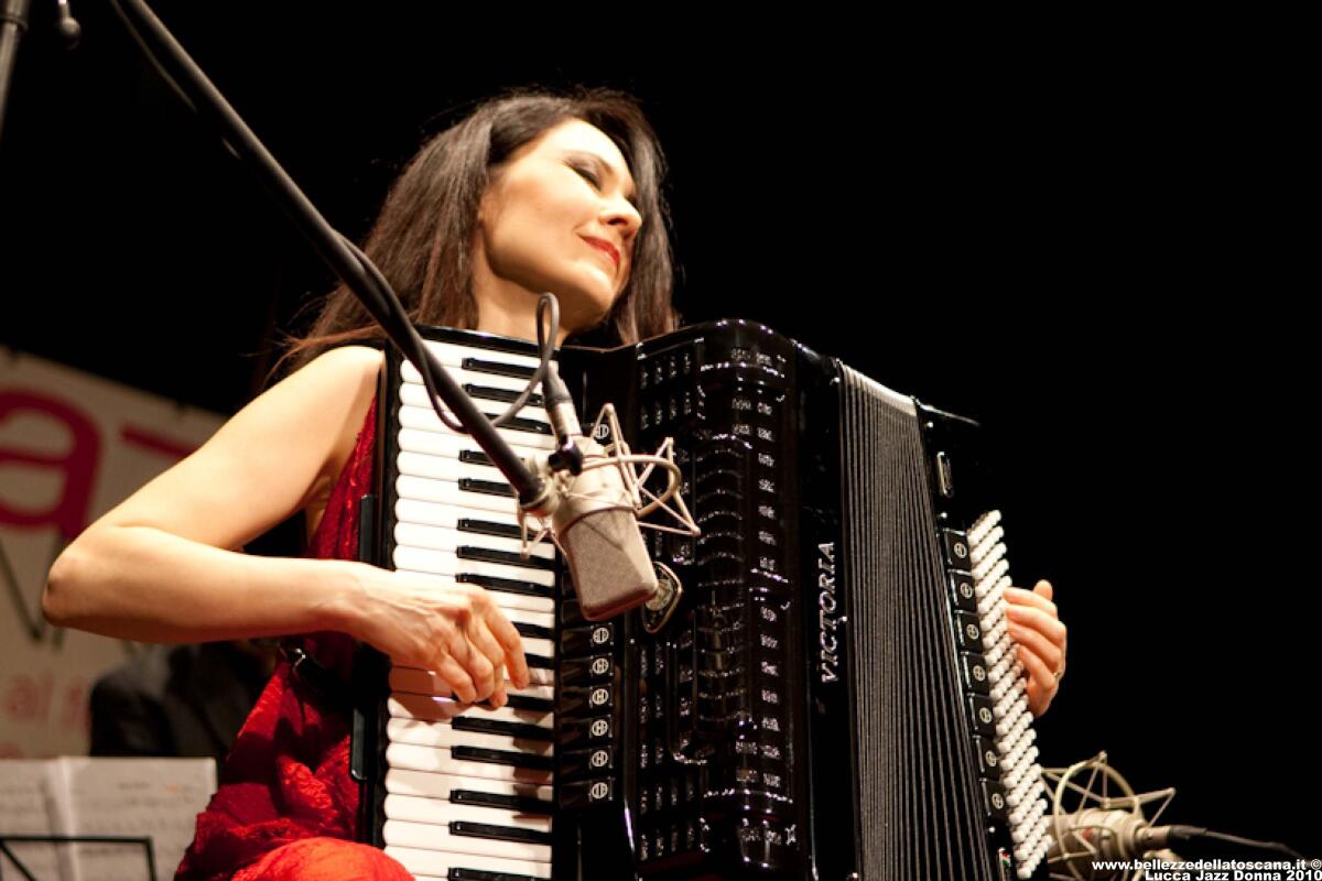 Festival Pontino di Musica, concerto jazz con la pianista Giuliana Soscia - 