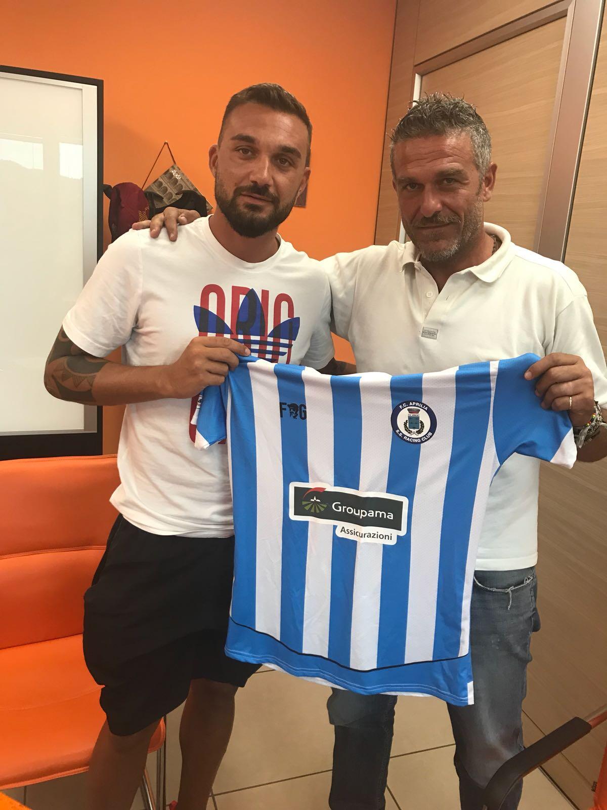 Colpo di mercato per l’Aprilia Racing Club: dopo Corvia ecco Ruben Olivera - 
