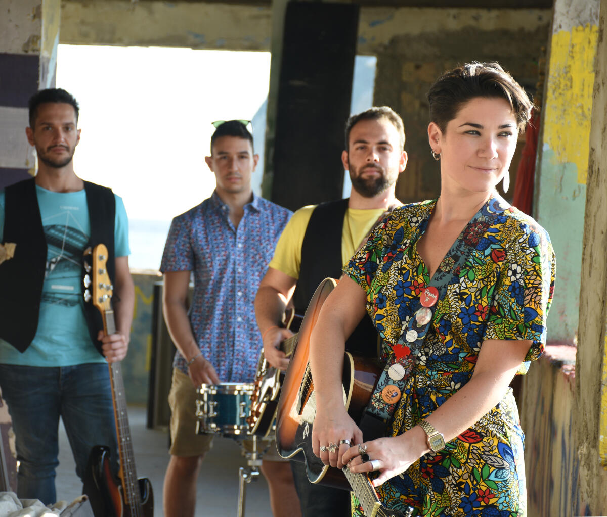 Festival dei Castelli Romani, vincono i "Federa&Cuscini" - 