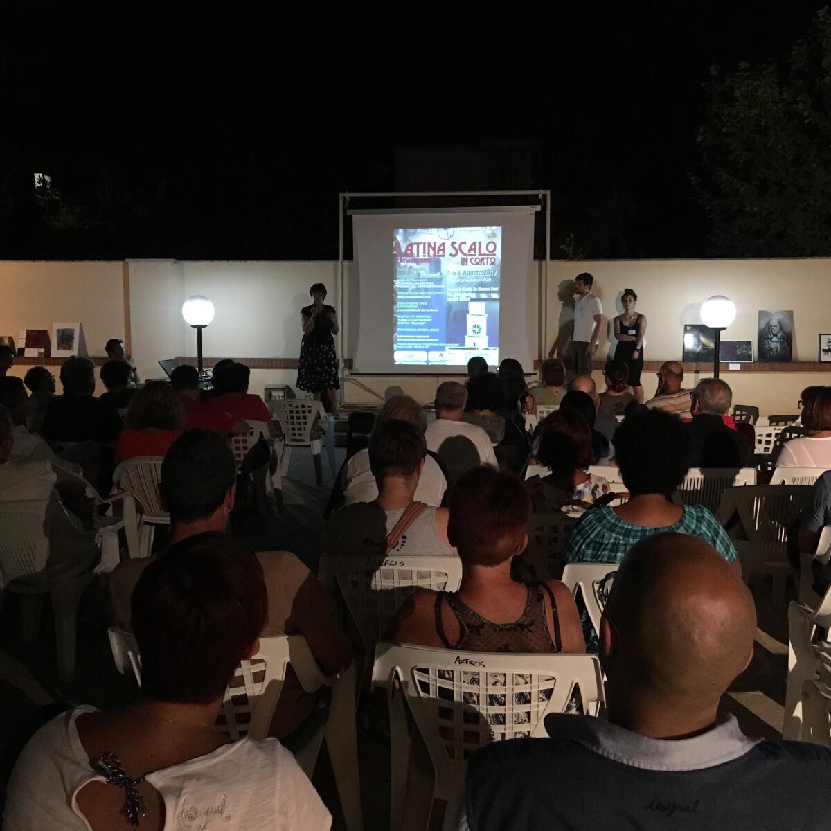 Latina Scalo in Corto, due serate ad ingresso gratuito - 