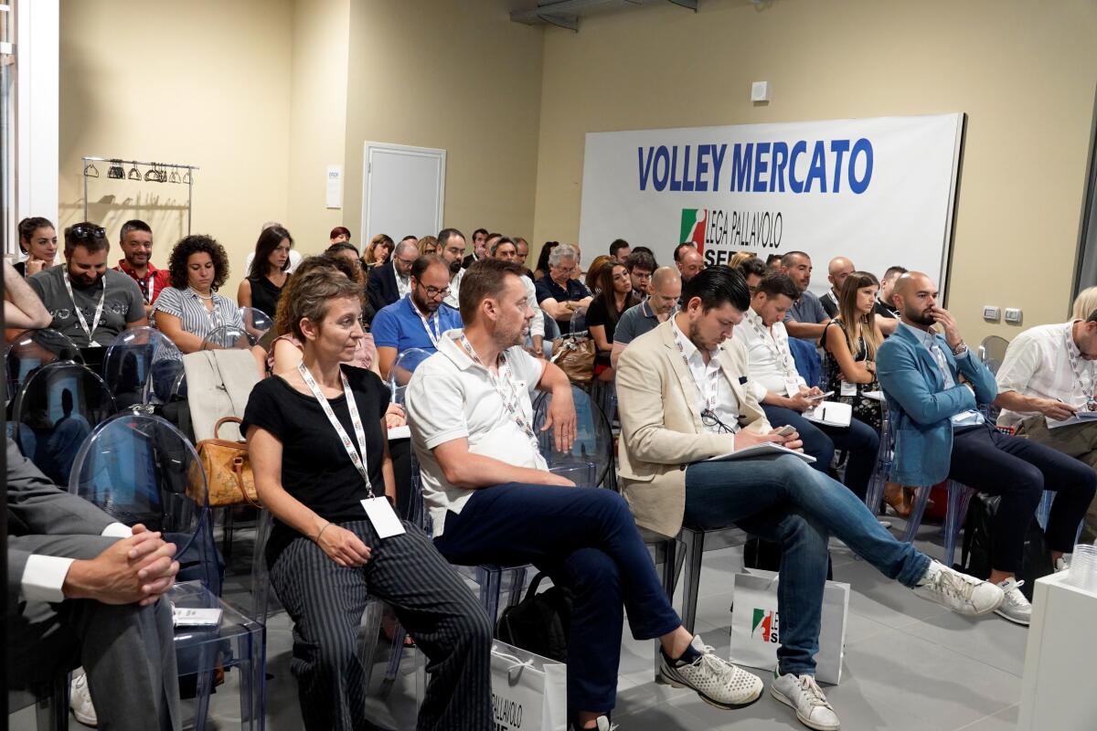 La Top Volley Latina pronta il campionato numero 47, il debutto a Perugia - 