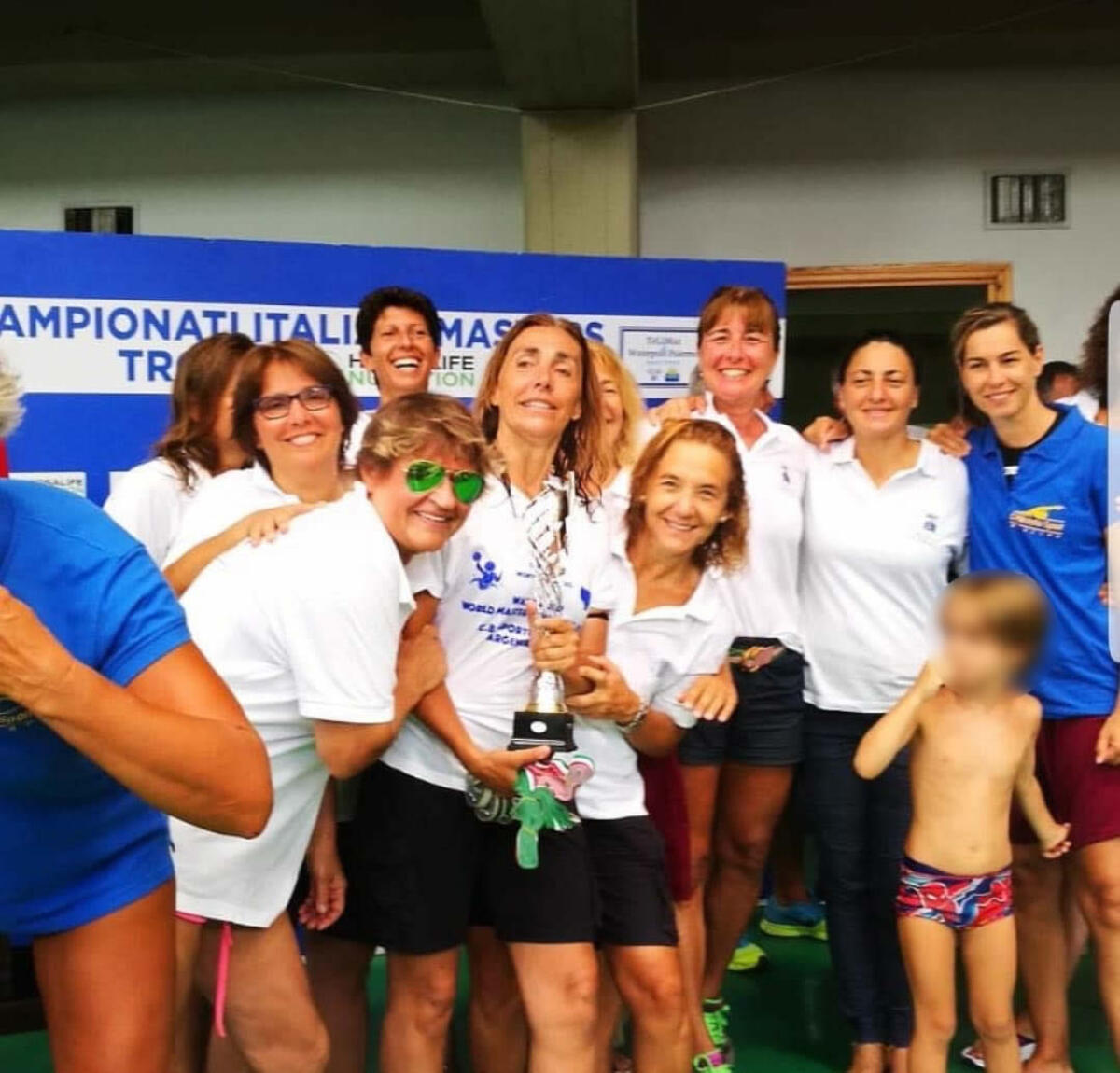 La Pallanuoto di Anzio protagonista a Palermo - 