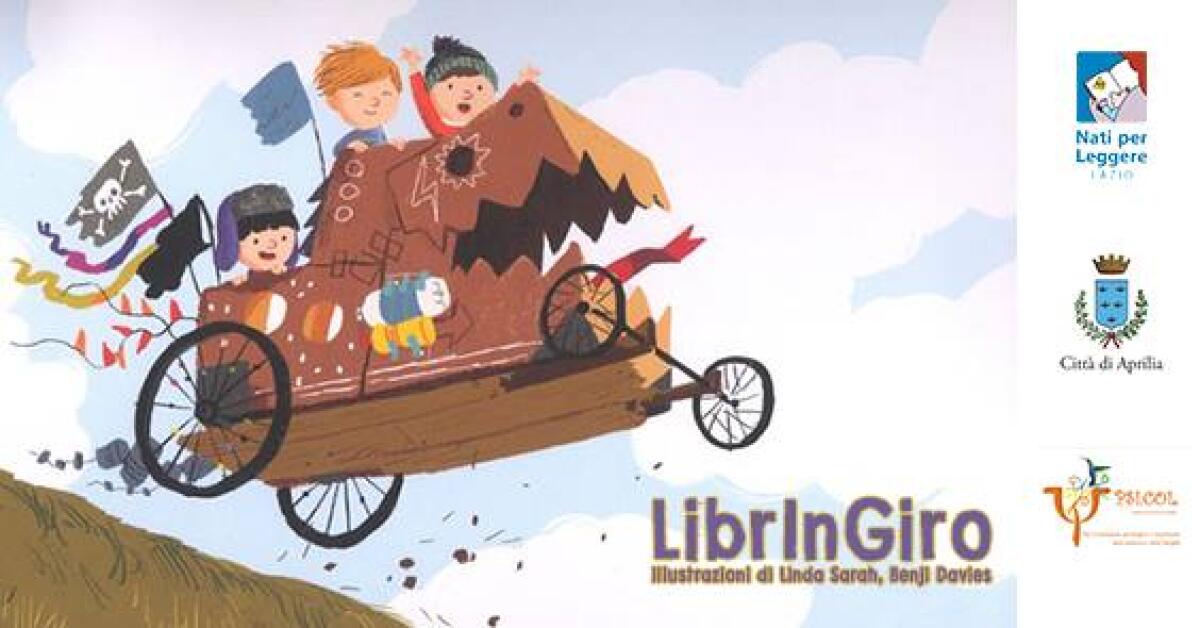 Nati per Leggere, ad Aprilia tanti appuntamenti per i bimbi - 