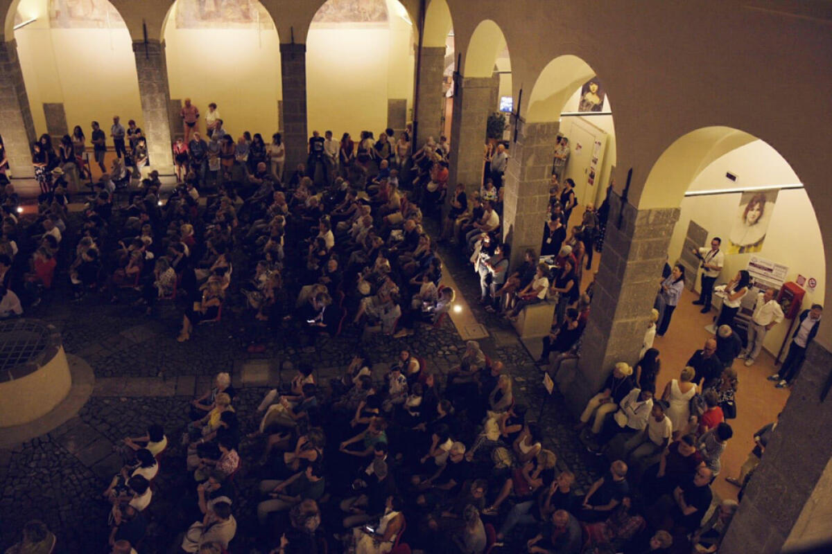 “Velletri Libris”: oggi l'incontro con gli scrittori Francesco Recami e Giampaolo Simi. - 