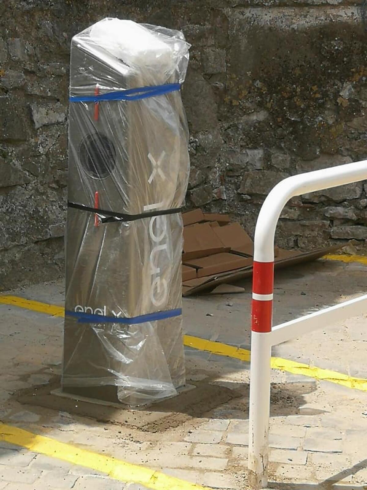 Bassiano Smart City: in arrivo tre colonnine per la ricarica di auto elettriche - 