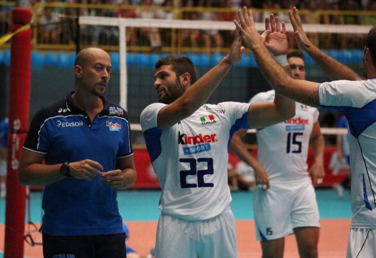 Superlega, Andrea Pozzi nuovo secondo allenatore della Top Volley Latina - 