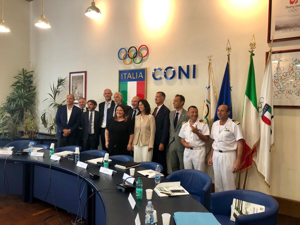 Coppa del Mondo di Canottaggio a Sabaudia, "Risultato ottenuto con lavoro sinergico" - 