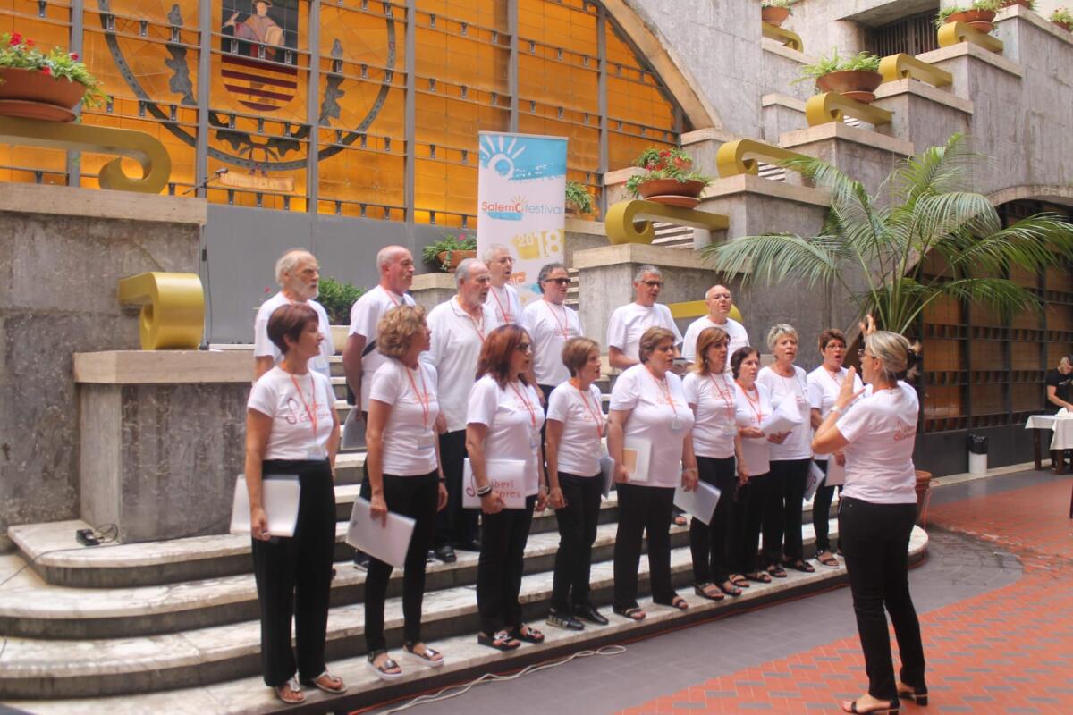 I Liberi Cantores di Aprilia partecipano all'International Choral Festival - 