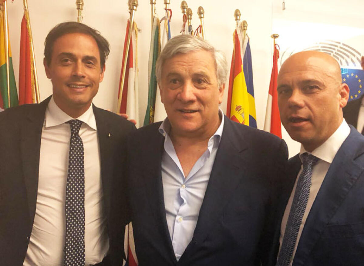 Aprilia - "Forza Italia apre la stagione del rinnovamento" - 