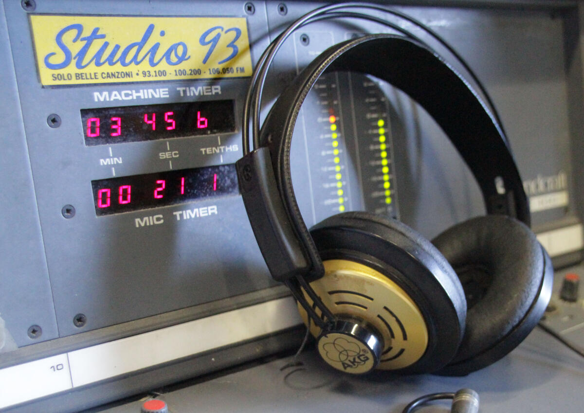 35 mila volte GRAZIE!!! Radio Studio 93 continua a crescere con voi - 