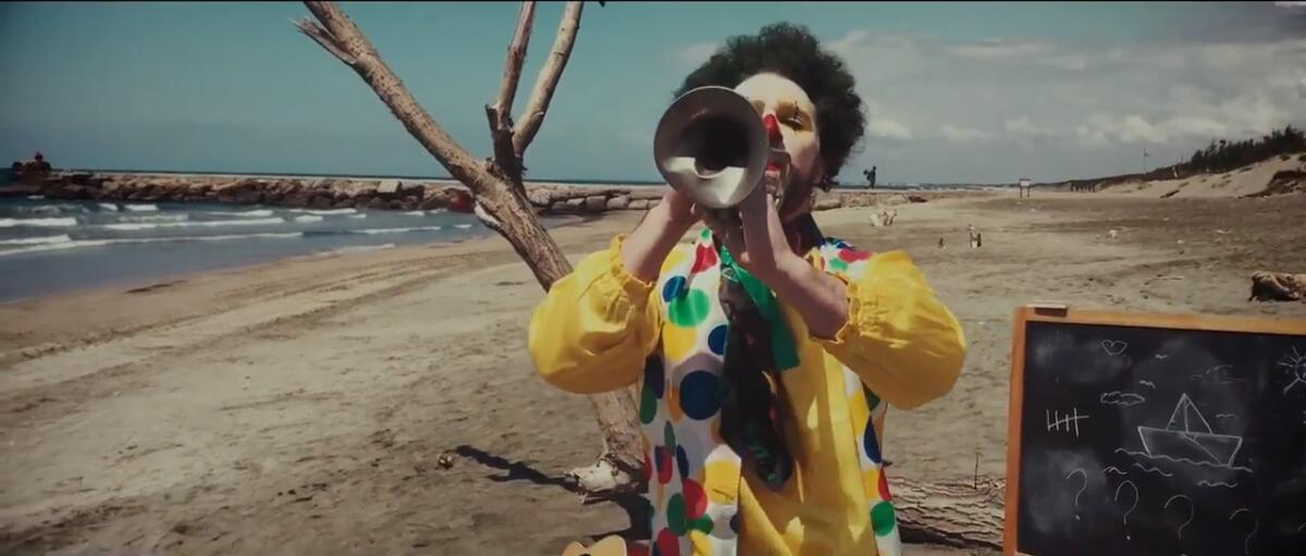 Nono album in arrivo per Chiazzetta il Punkautore, a breve in uscita il singolo "Mare o Scuola" - 