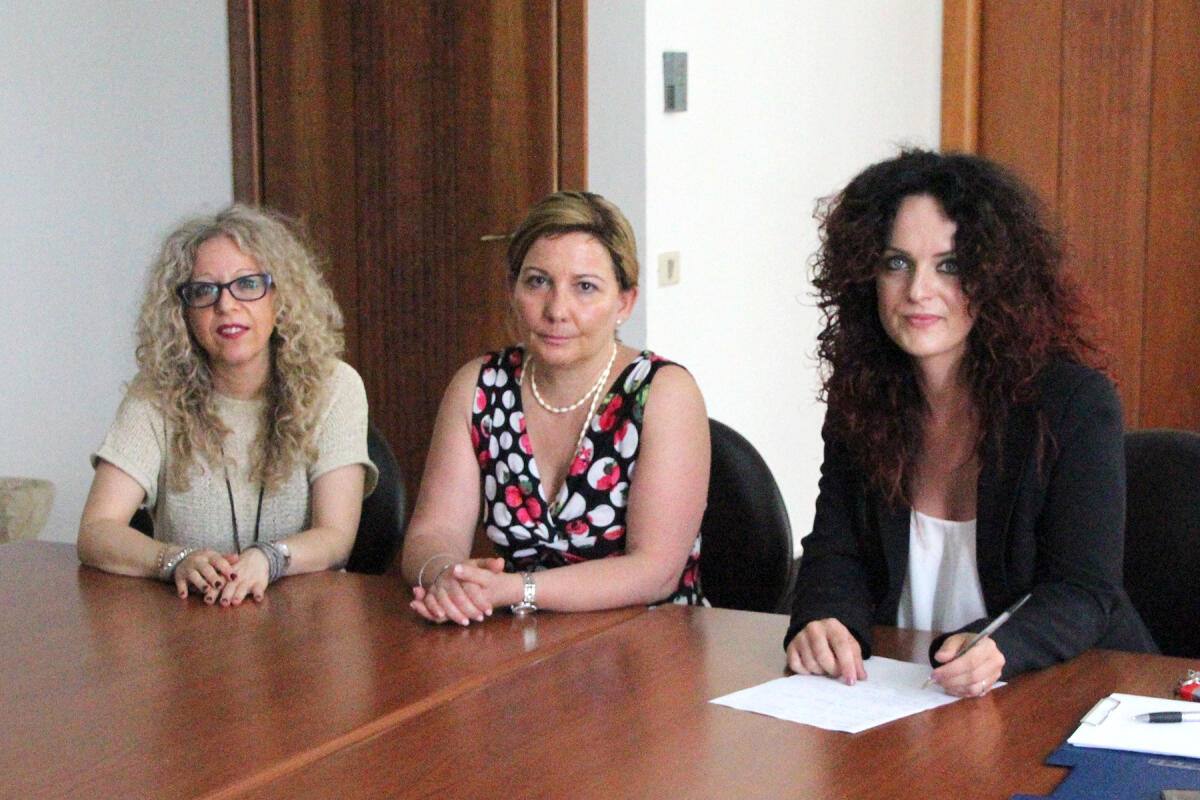 Il vicesindaco e assessore alla Pubblica Istruzione si presenta agli istituti di Cisterna - 