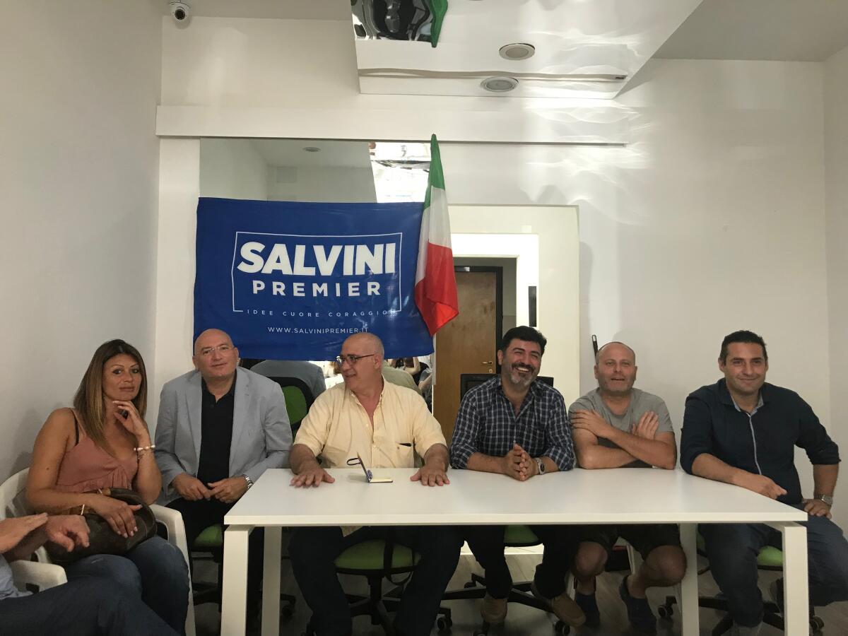 "Ad Aprilia c'è un problema sulla sicurezza, il sindaco ha sempre minimizzato" - 