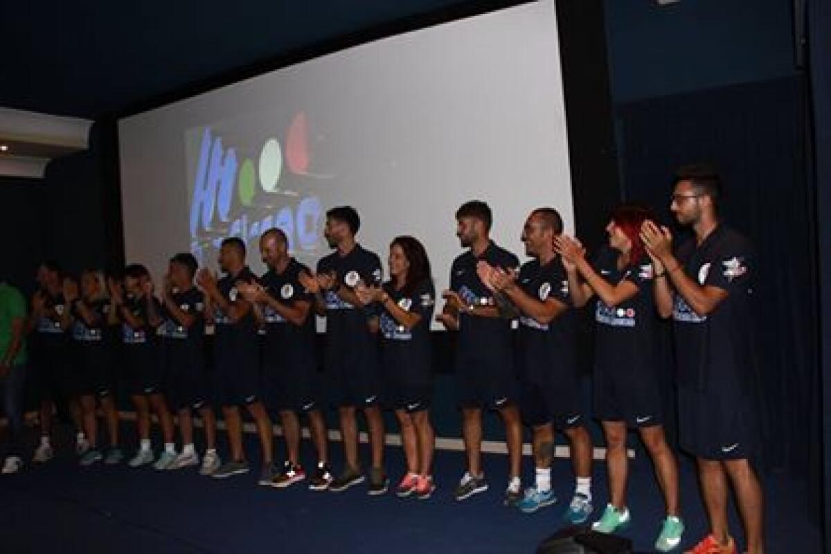 Italia gioca, a Pescara il Team di San Felice Circeo per rappresentare il Lazio - 