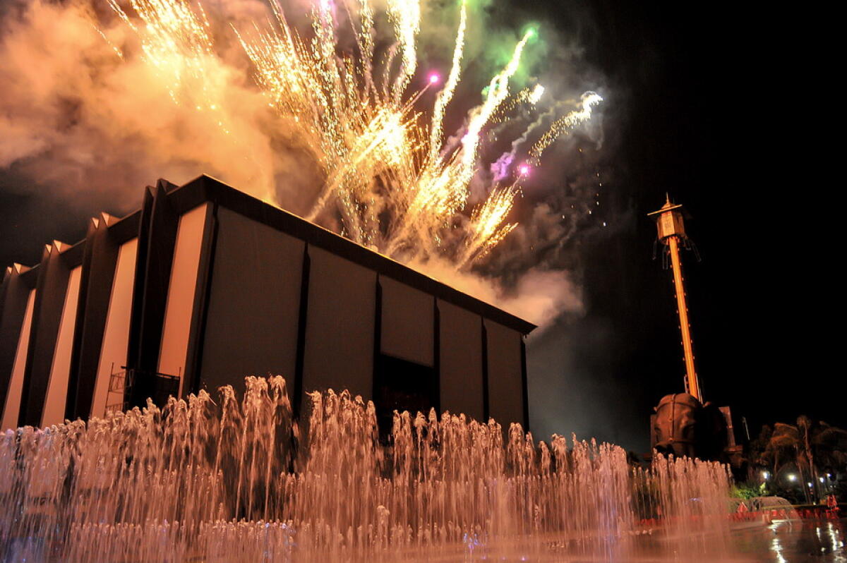 Si chiude con successo la prima edizione di Stelle di Fuoco a Cinecittà World - 