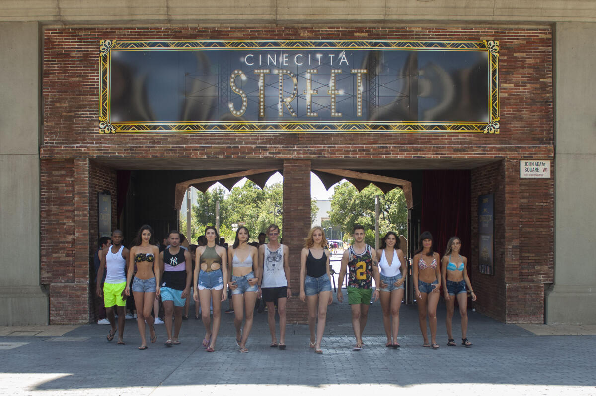 Cinecittà World Look Academy sbarca a Formia - 