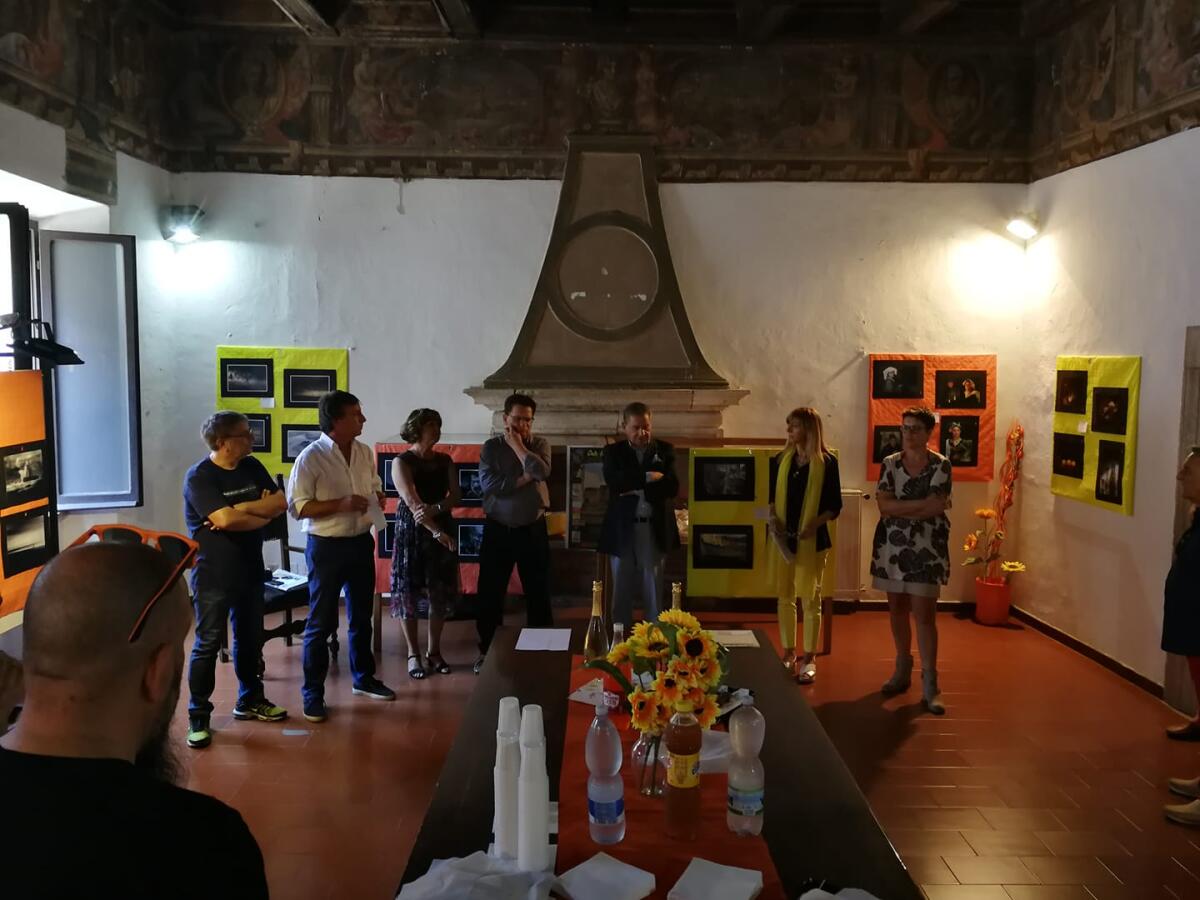 A Sermoneta la mostra del Club della Fotografia - 