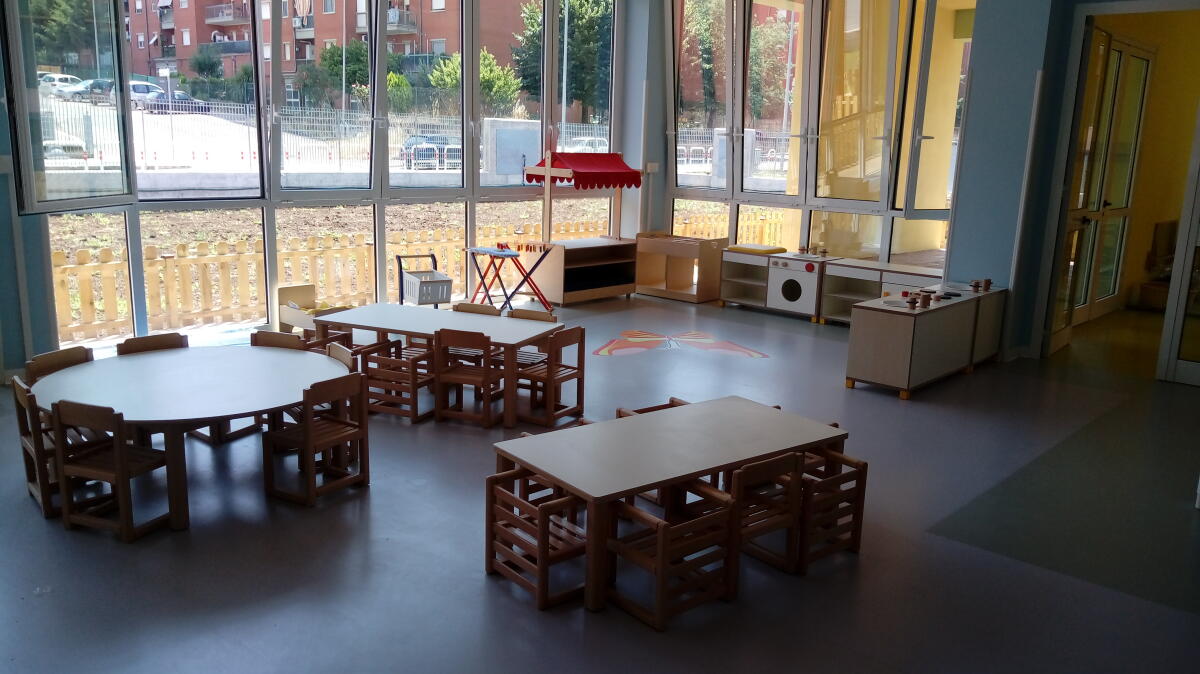 Open Day all'asilo nido comunale di Cisterna - 
