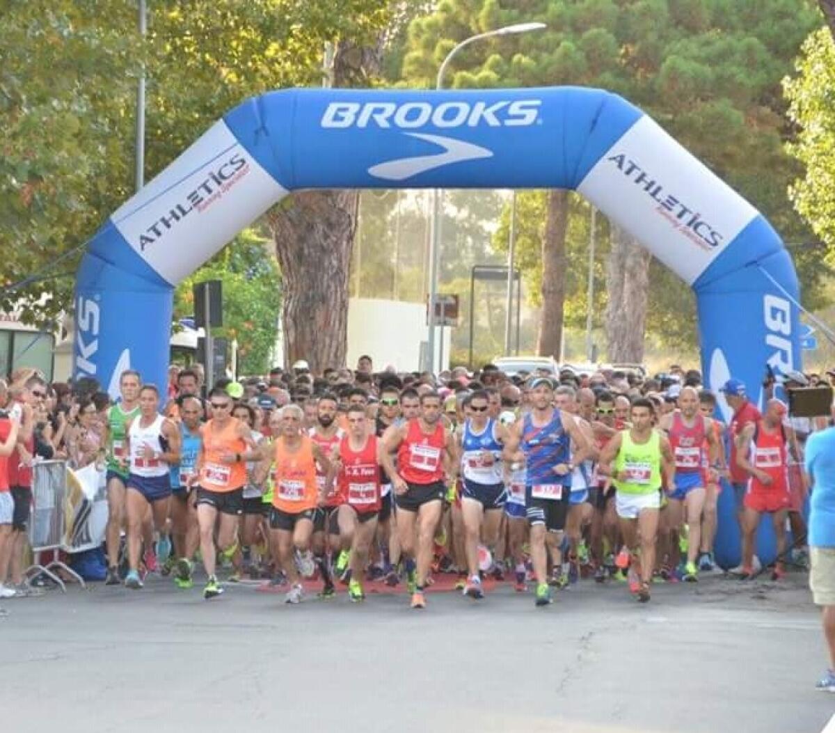 A Borgo Hermada torna la "Notturna", gara podistica di 9 km - 