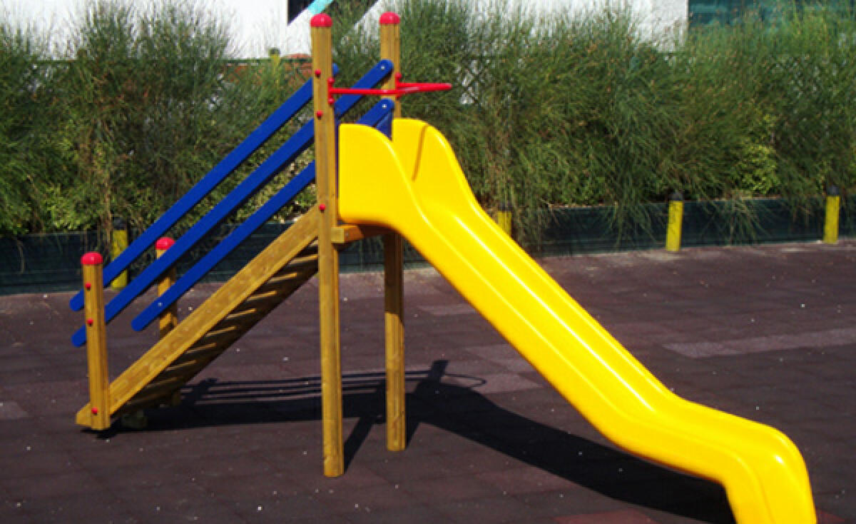 Nuovo giardino in via Vinci a Martin Pescatore - 